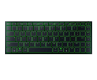 Klawiatura bezprzewodowa Razer Joro Portable Keyboard - US Layout